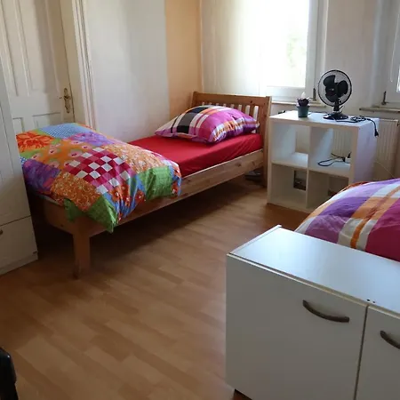 Im Einfamilienhaus, Automobil Und Robert Schumann Stadt Zwickau